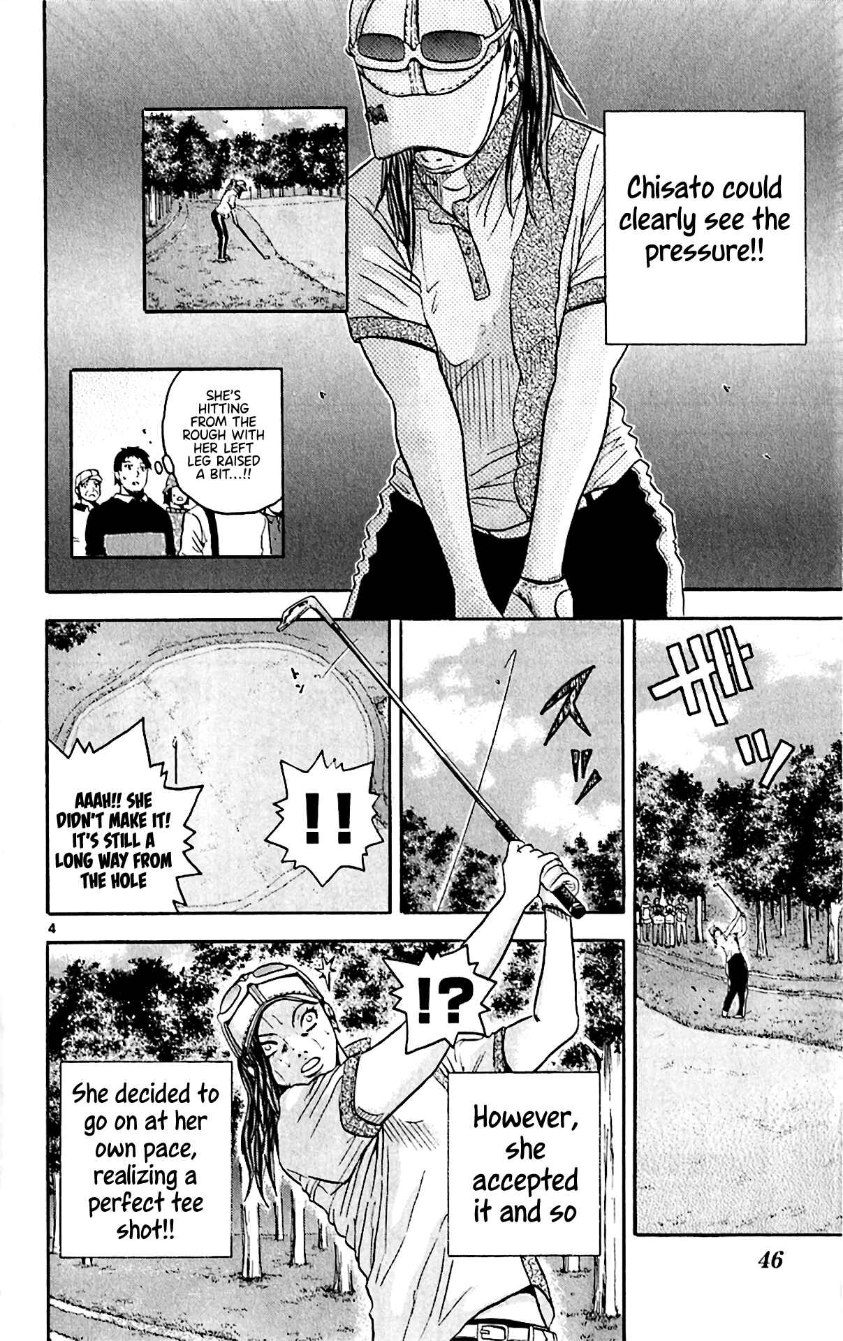 Page 4 Chapter 151 King Golf