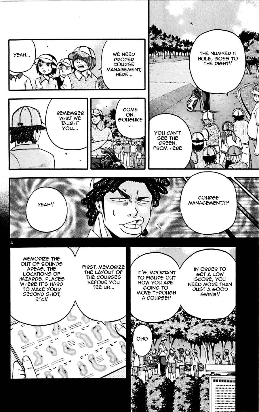 Page 4 Chapter 27 King Golf