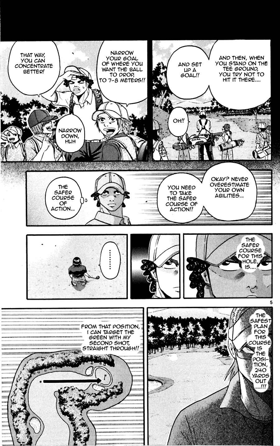Page 5 Chapter 27 King Golf