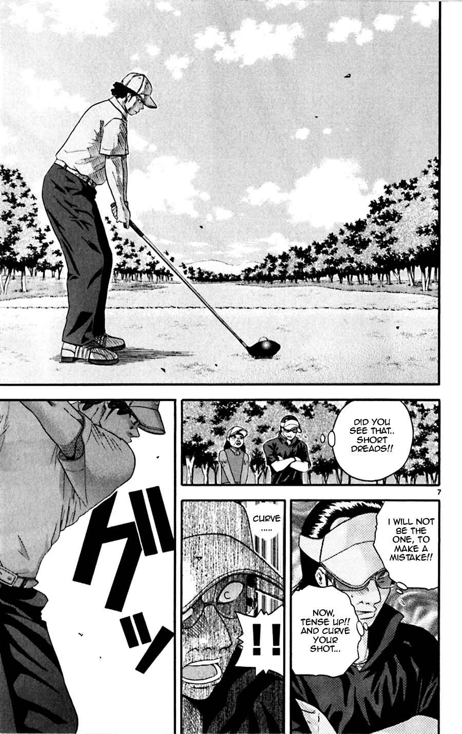 Page 7 Chapter 27 King Golf