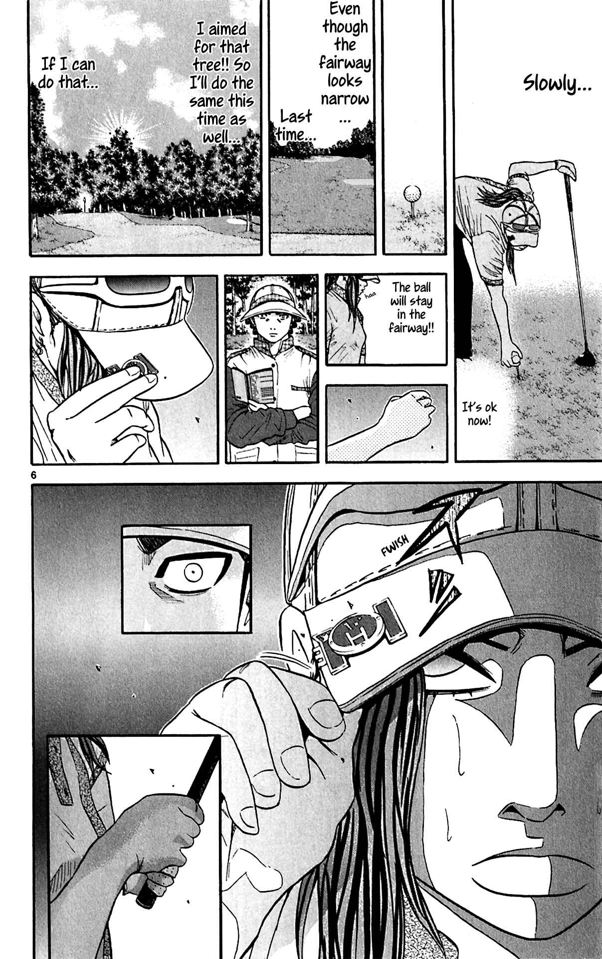 Page 6 Chapter 150 King Golf