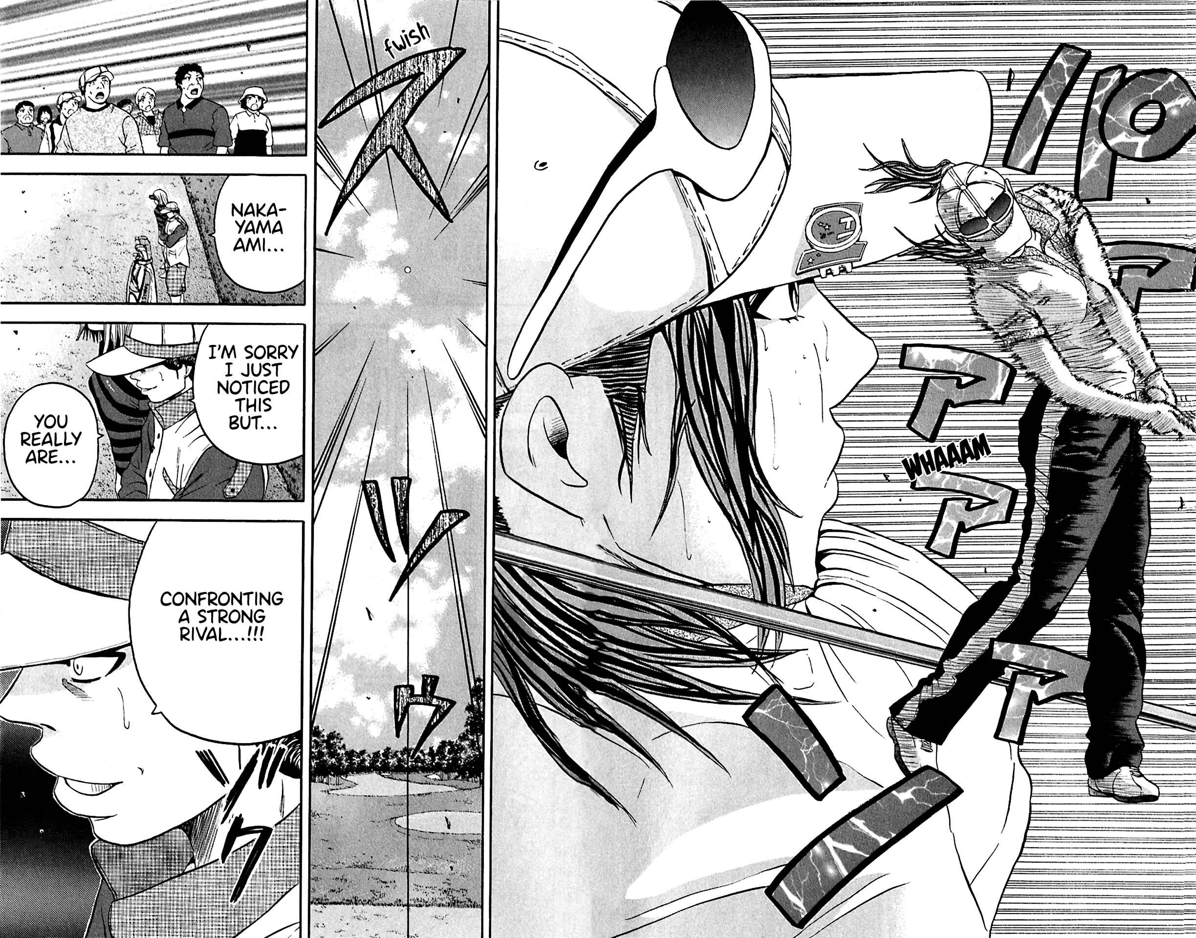 Page 9 Chapter 150 King Golf