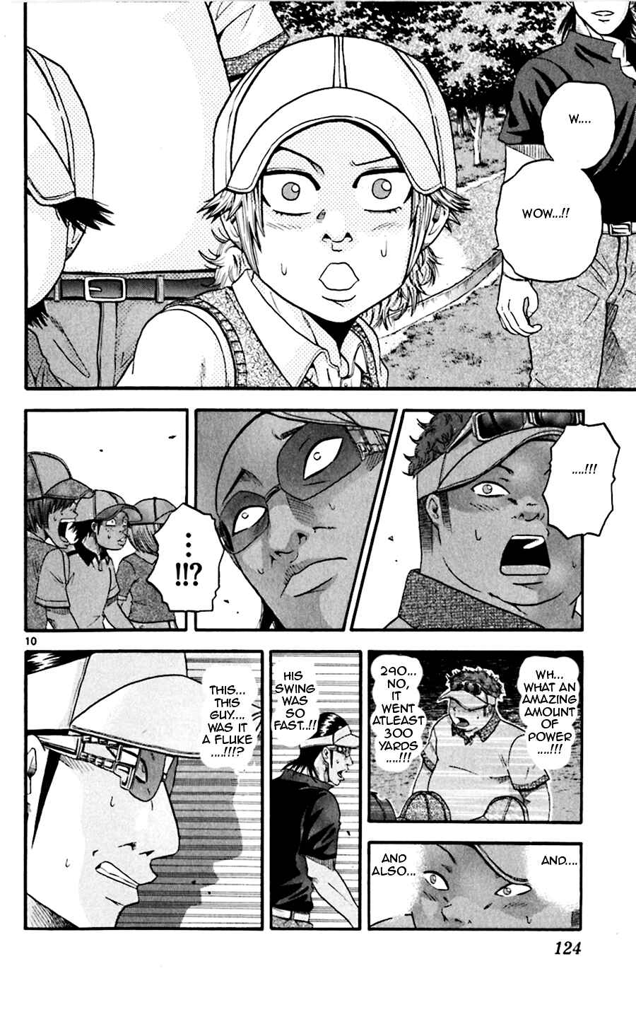 Page 7 Chapter 25 King Golf