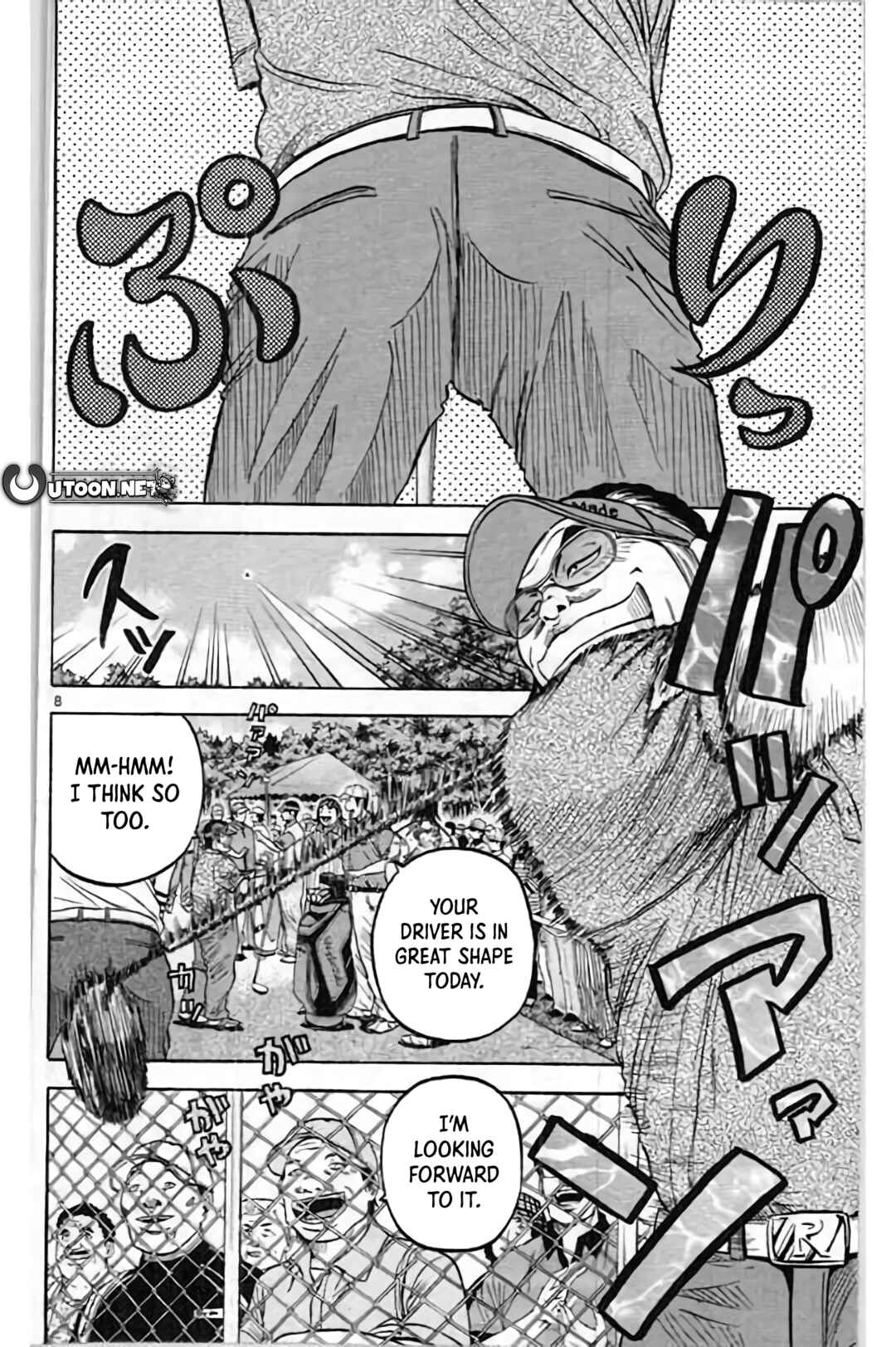 Page 10 Chapter 197 King Golf