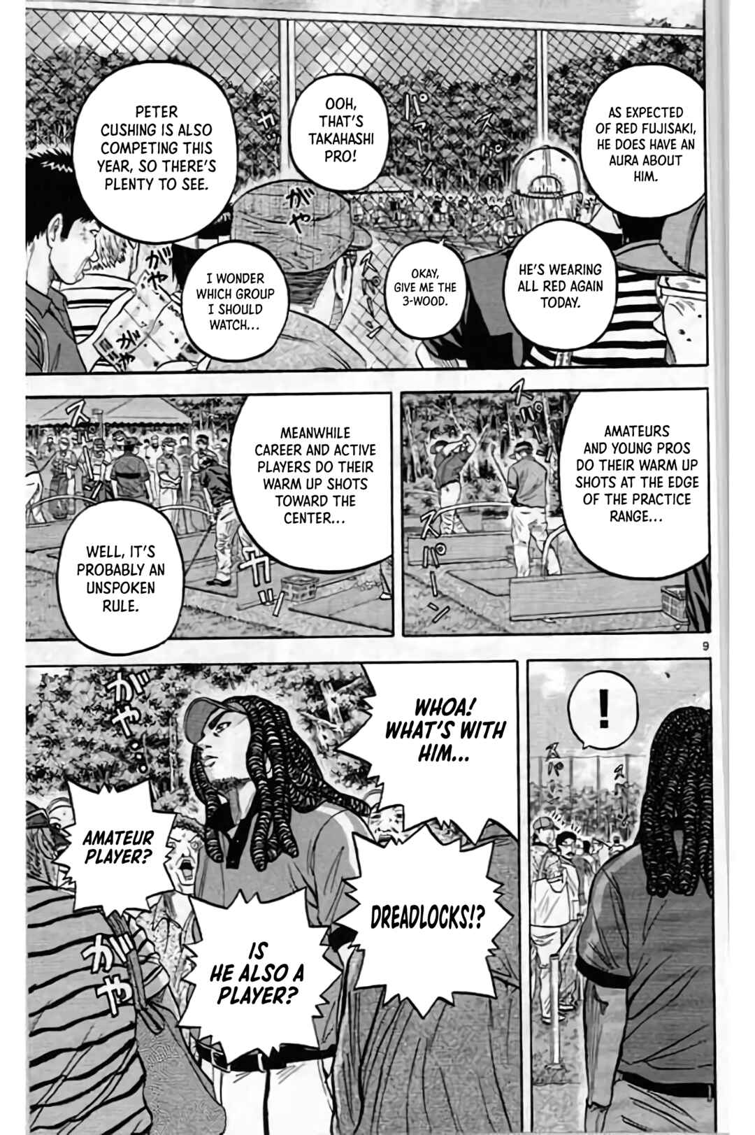 Page 11 Chapter 197 King Golf