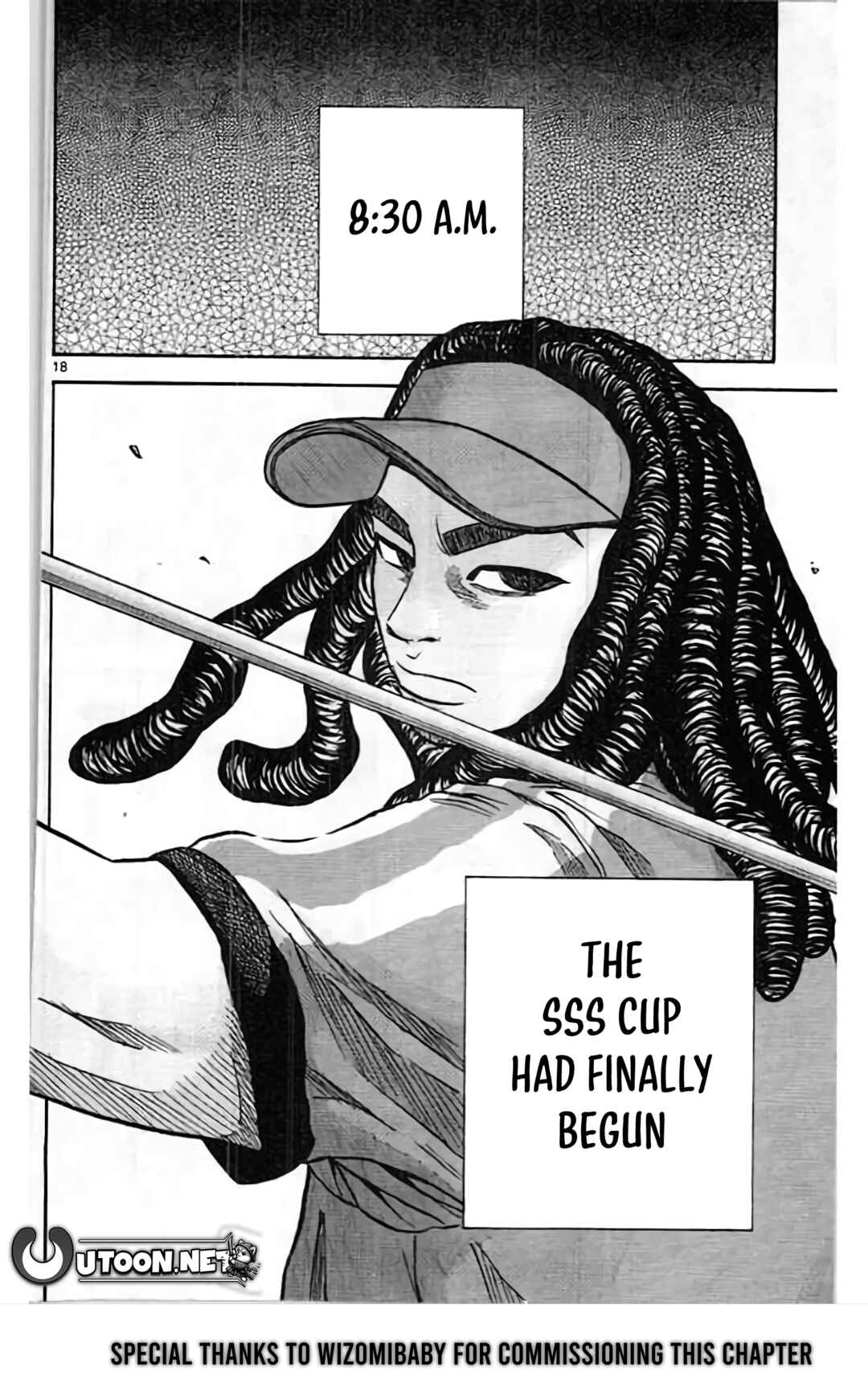 Page 20 Chapter 197 King Golf