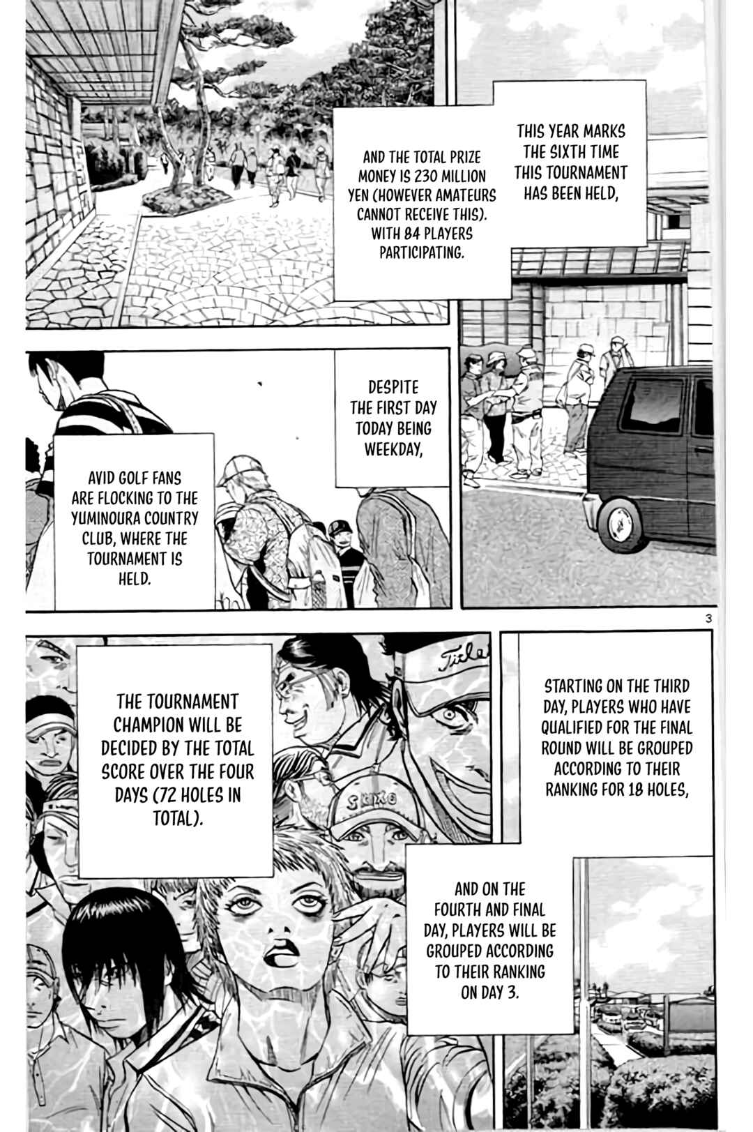Page 5 Chapter 197 King Golf