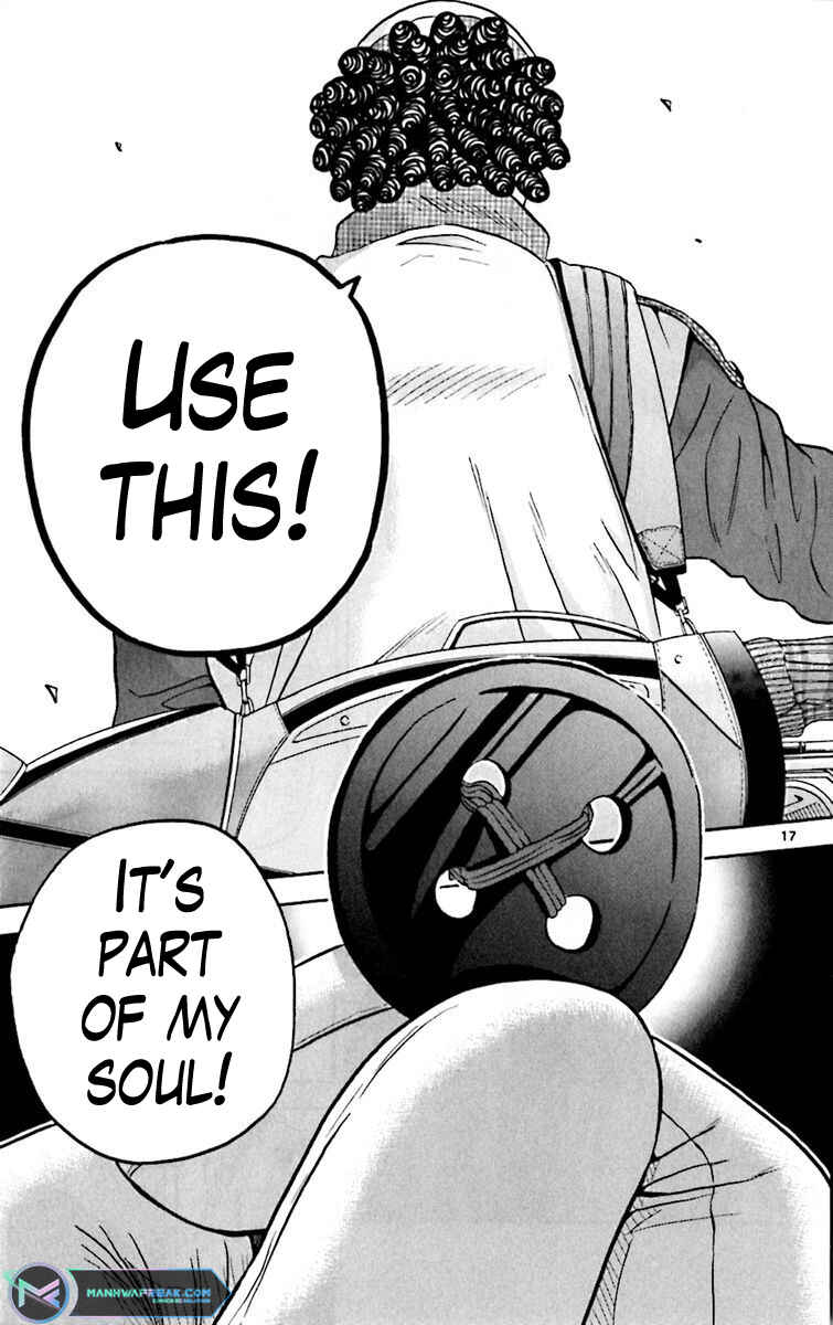 Page 18 Chapter 156 King Golf