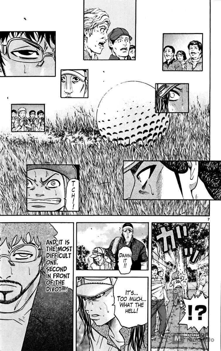 Page 8 Chapter 156 King Golf