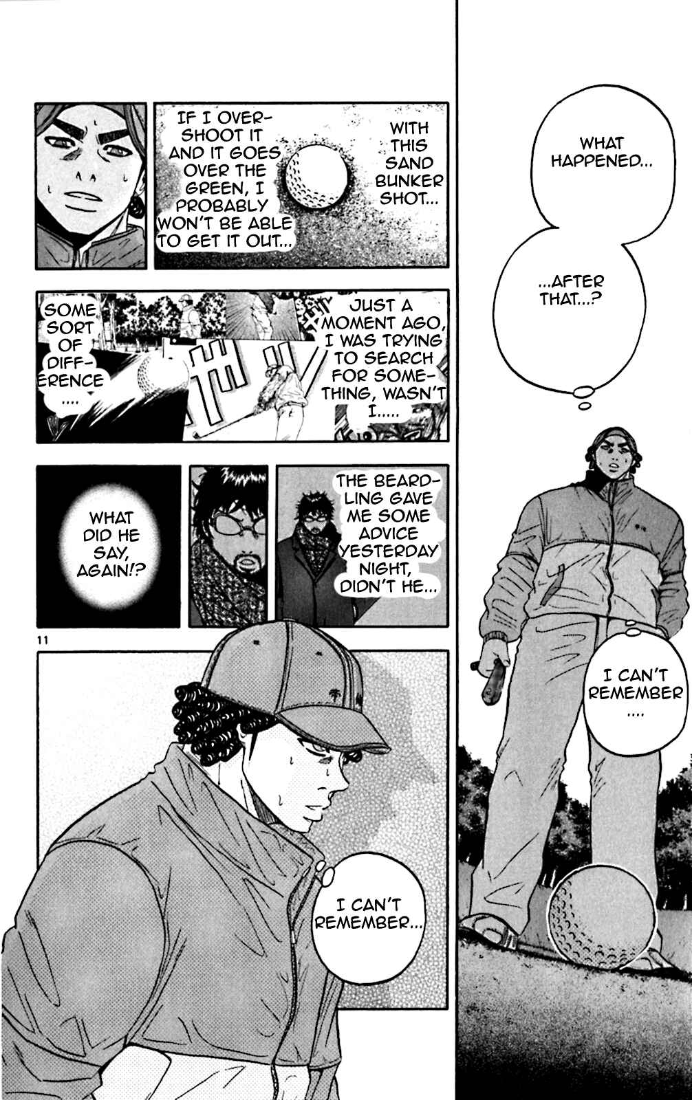 Page 11 Chapter 97 King Golf