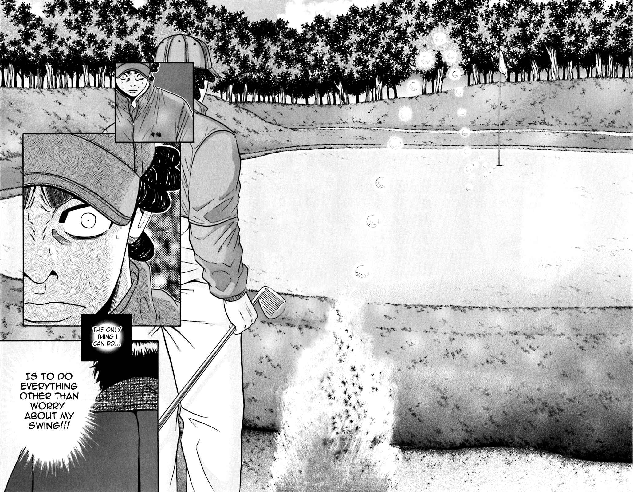 Page 17 Chapter 97 King Golf