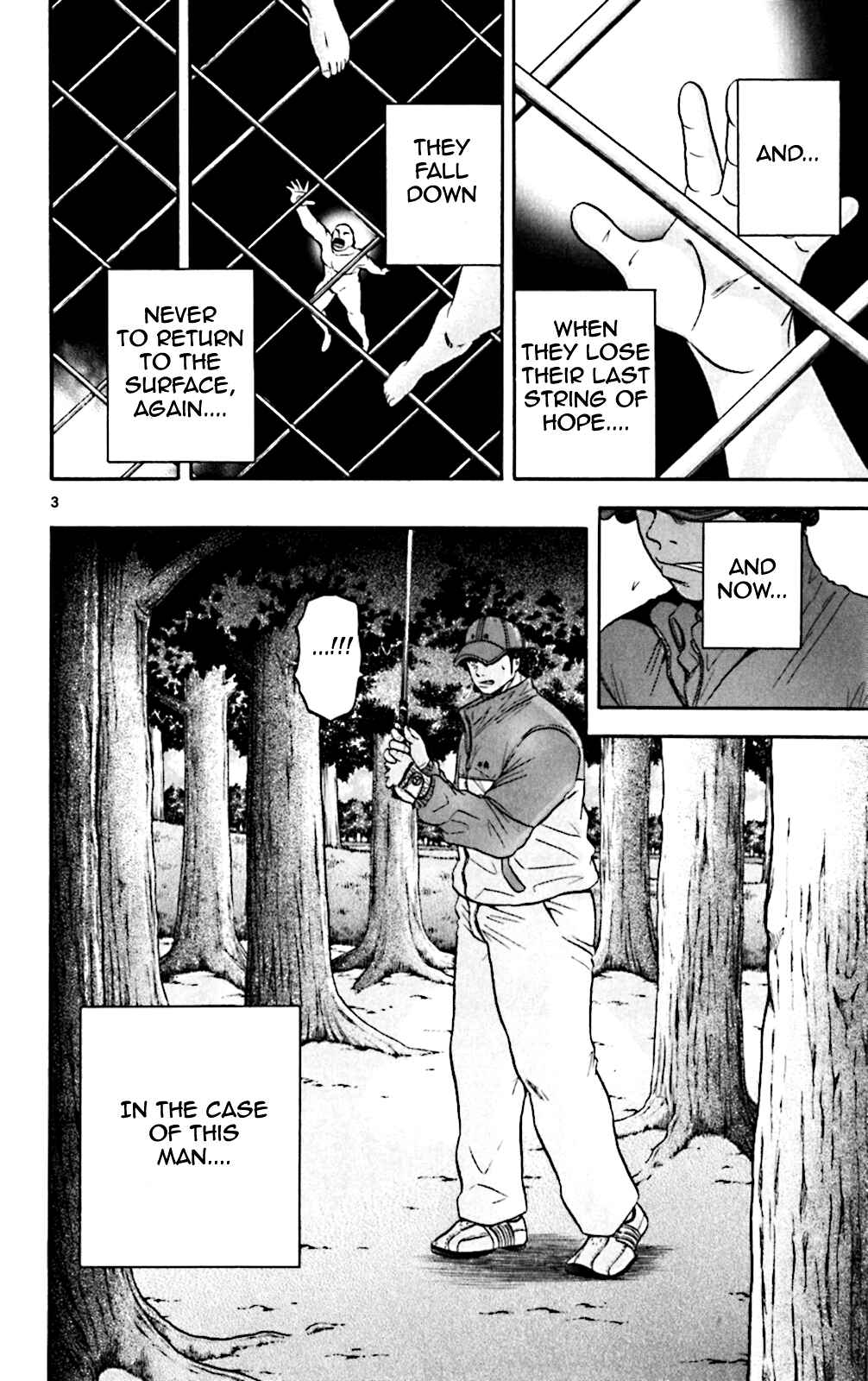 Page 3 Chapter 97 King Golf