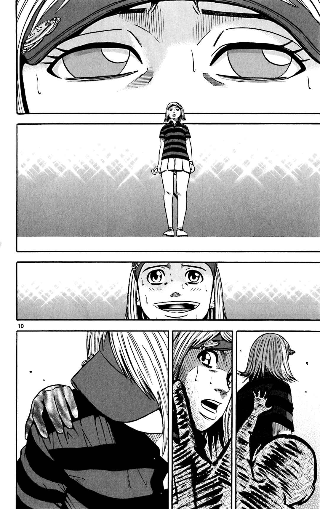 Page 11 Chapter 157 King Golf