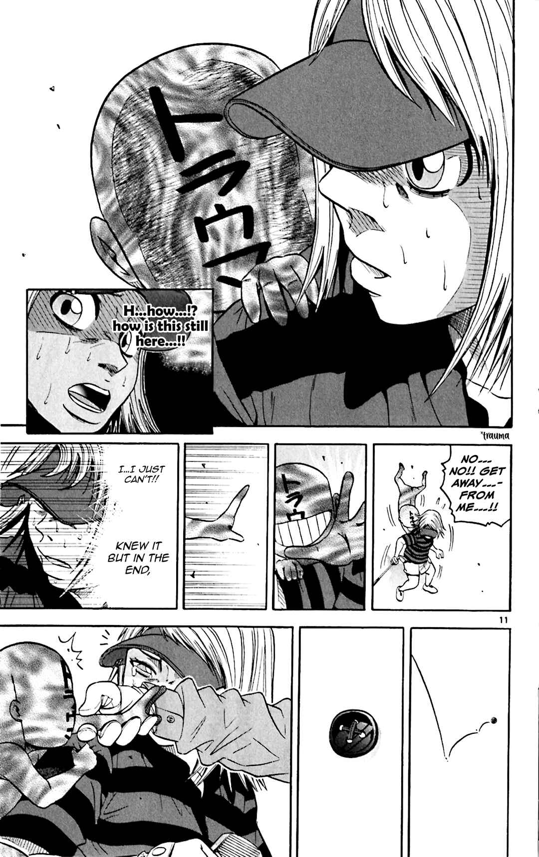 Page 12 Chapter 157 King Golf
