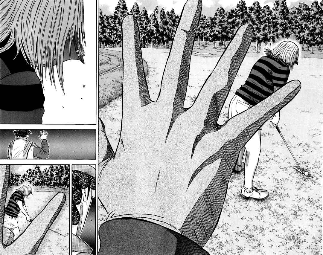 Page 17 Chapter 157 King Golf