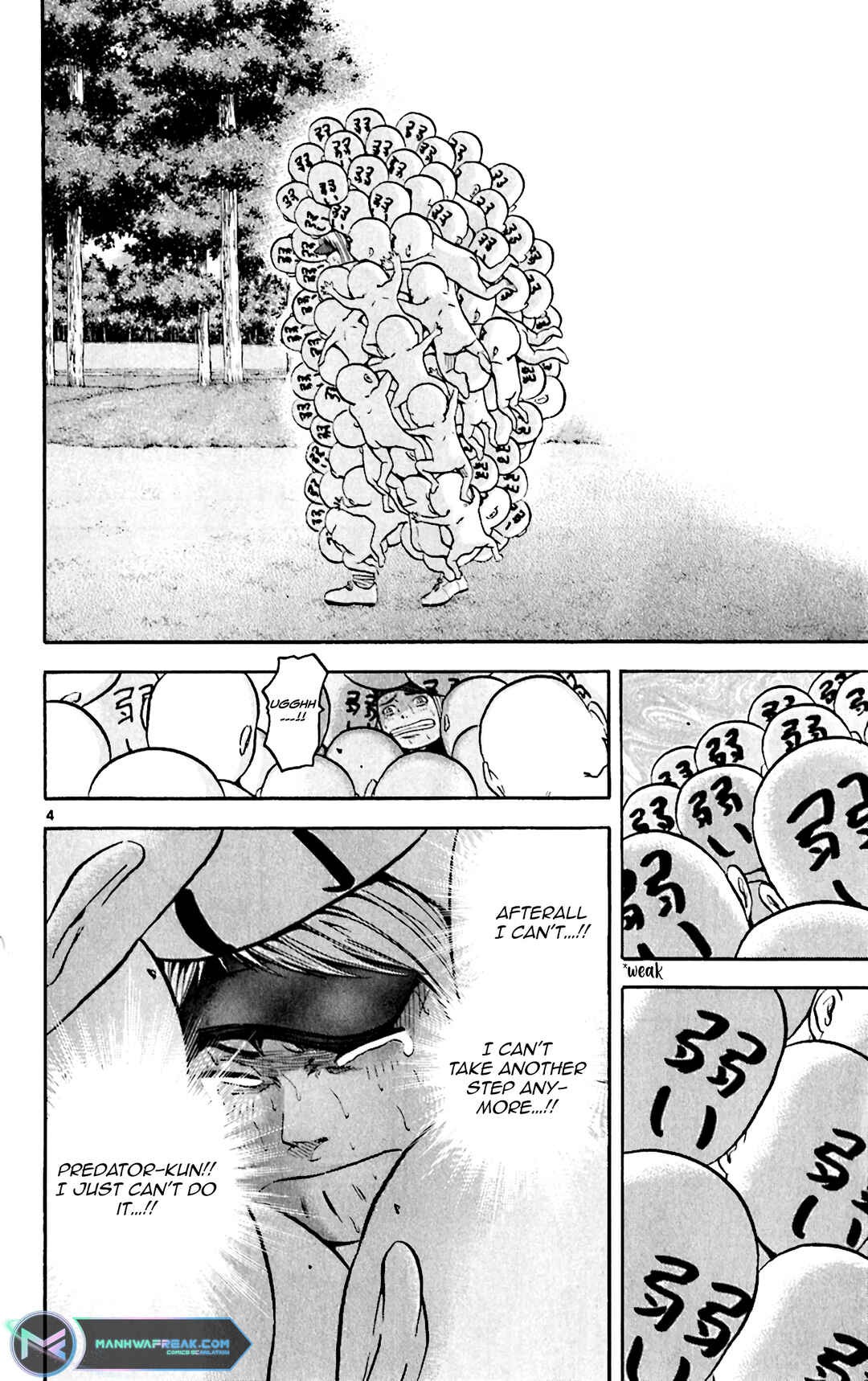 Page 5 Chapter 157 King Golf