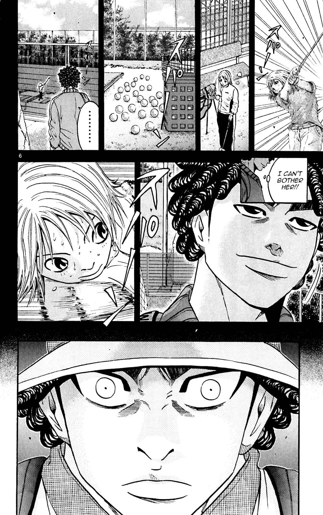 Page 7 Chapter 157 King Golf