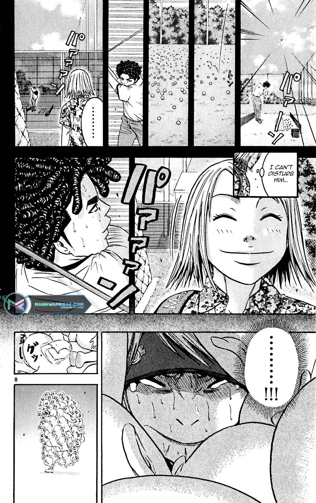 Page 9 Chapter 157 King Golf