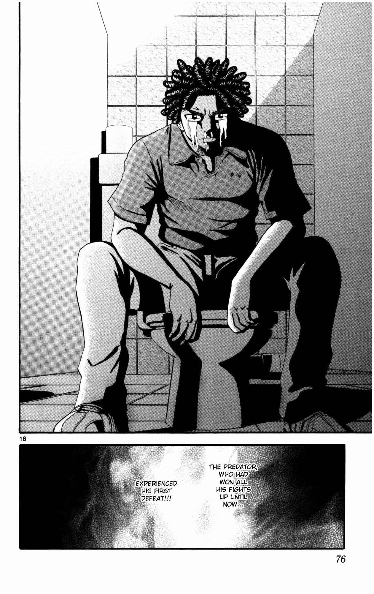 Page 18 Chapter 12 King Golf