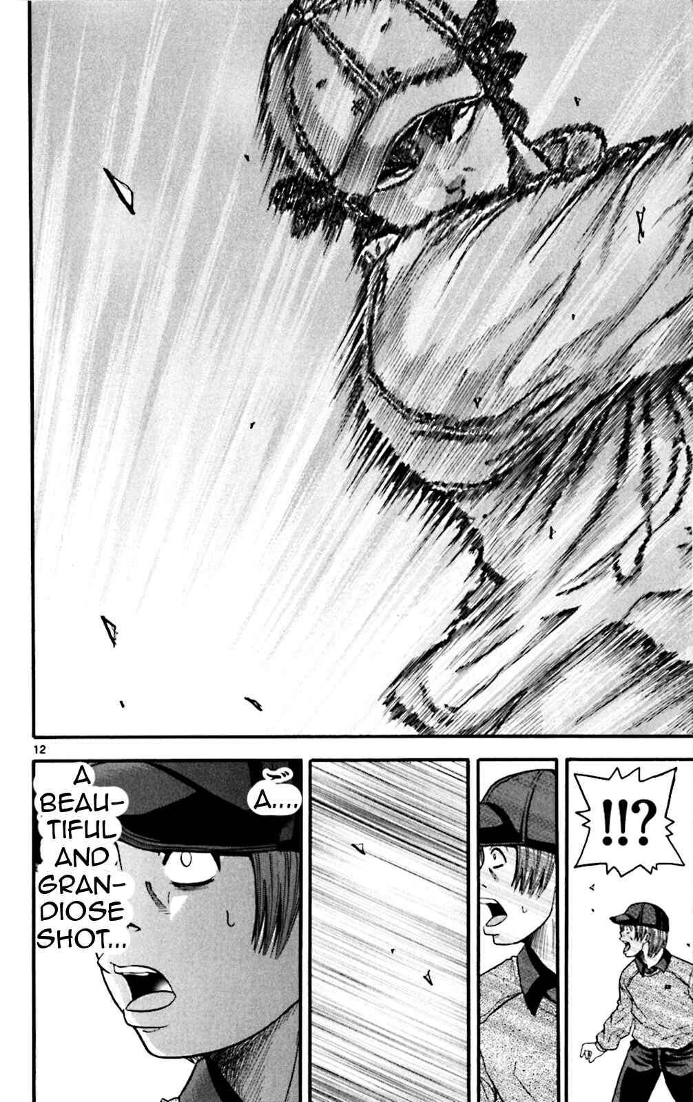 Page 10 Chapter 48 King Golf