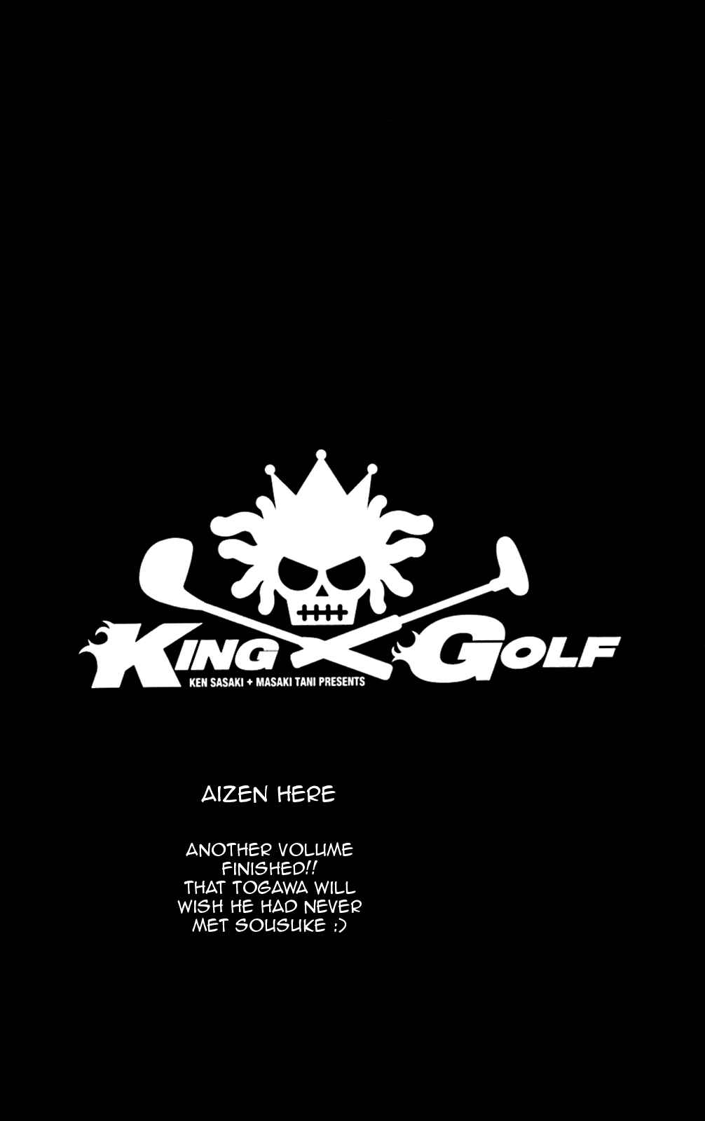 Page 17 Chapter 48 King Golf