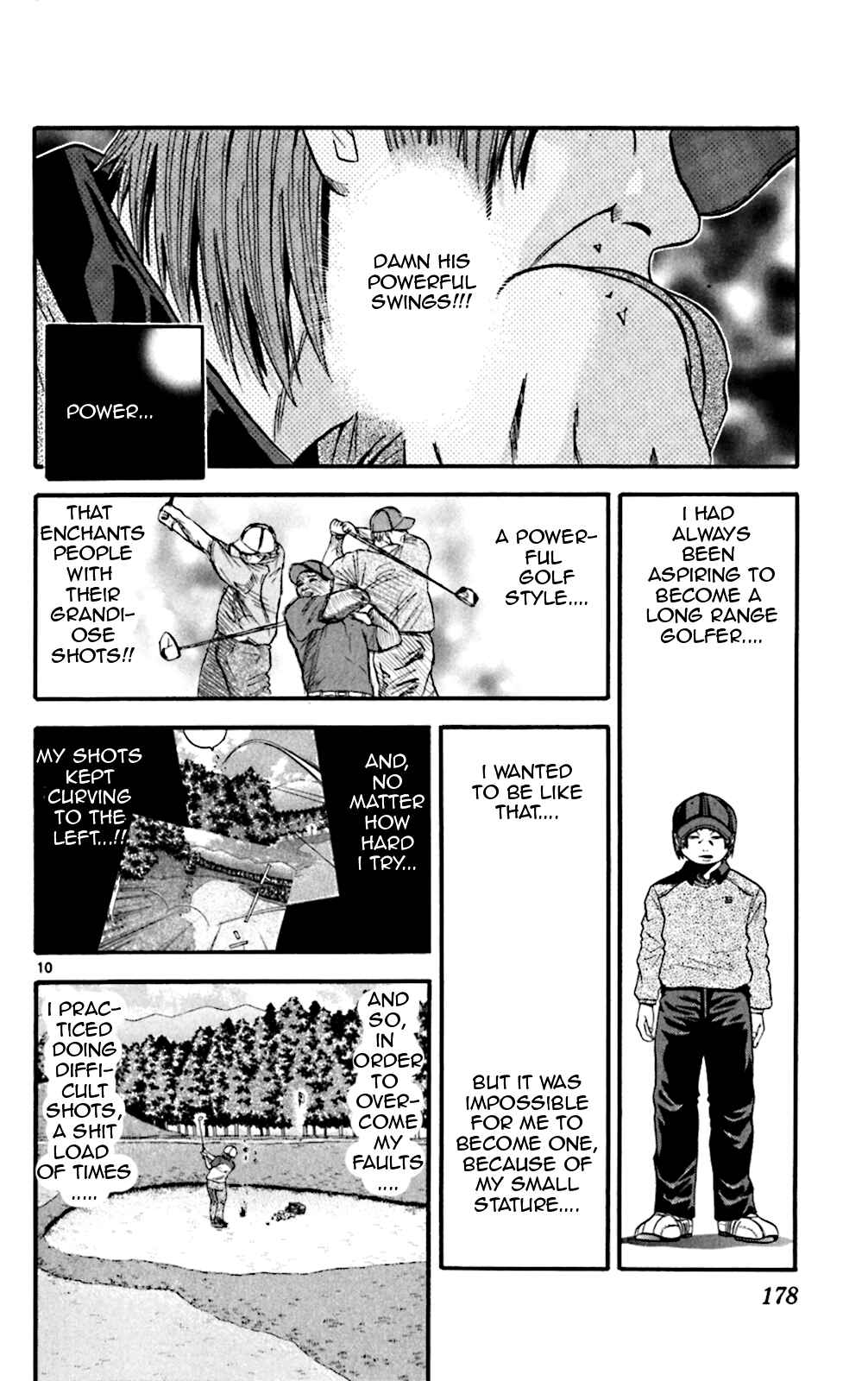 Page 8 Chapter 48 King Golf