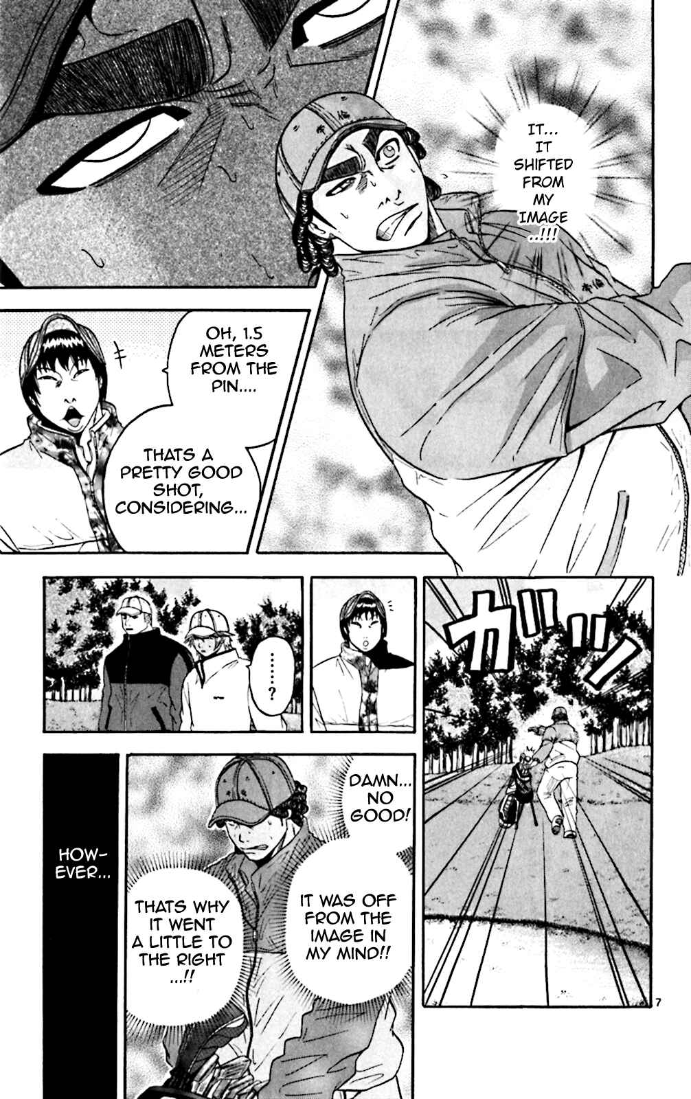 Page 6 Chapter 98 King Golf