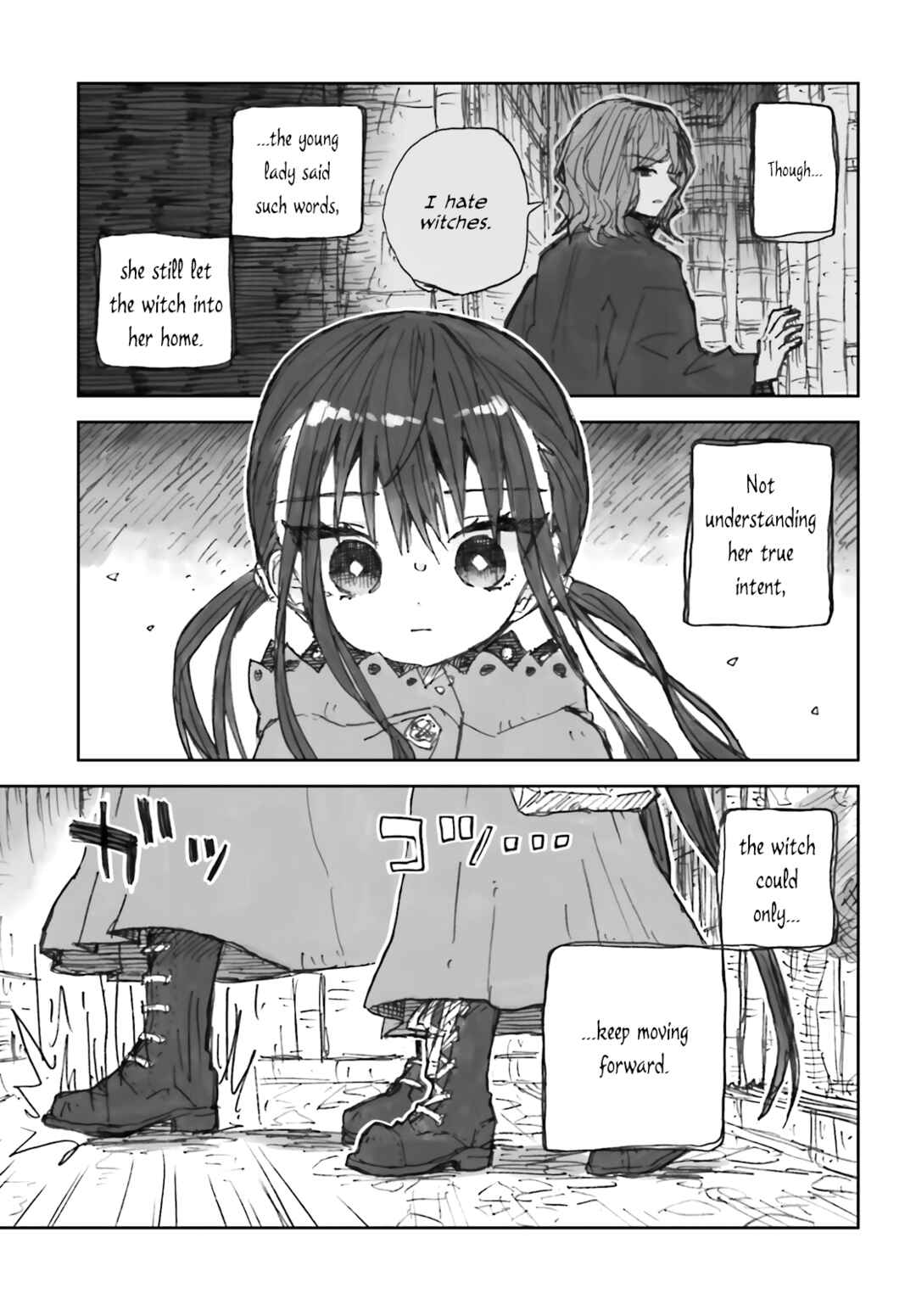 Page 1 Chapter 6 Taishou Kitan Majo