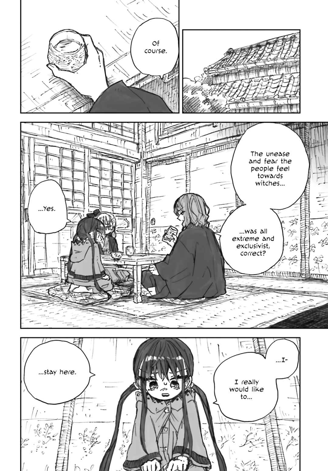 Page 12 Chapter 6 Taishou Kitan Majo