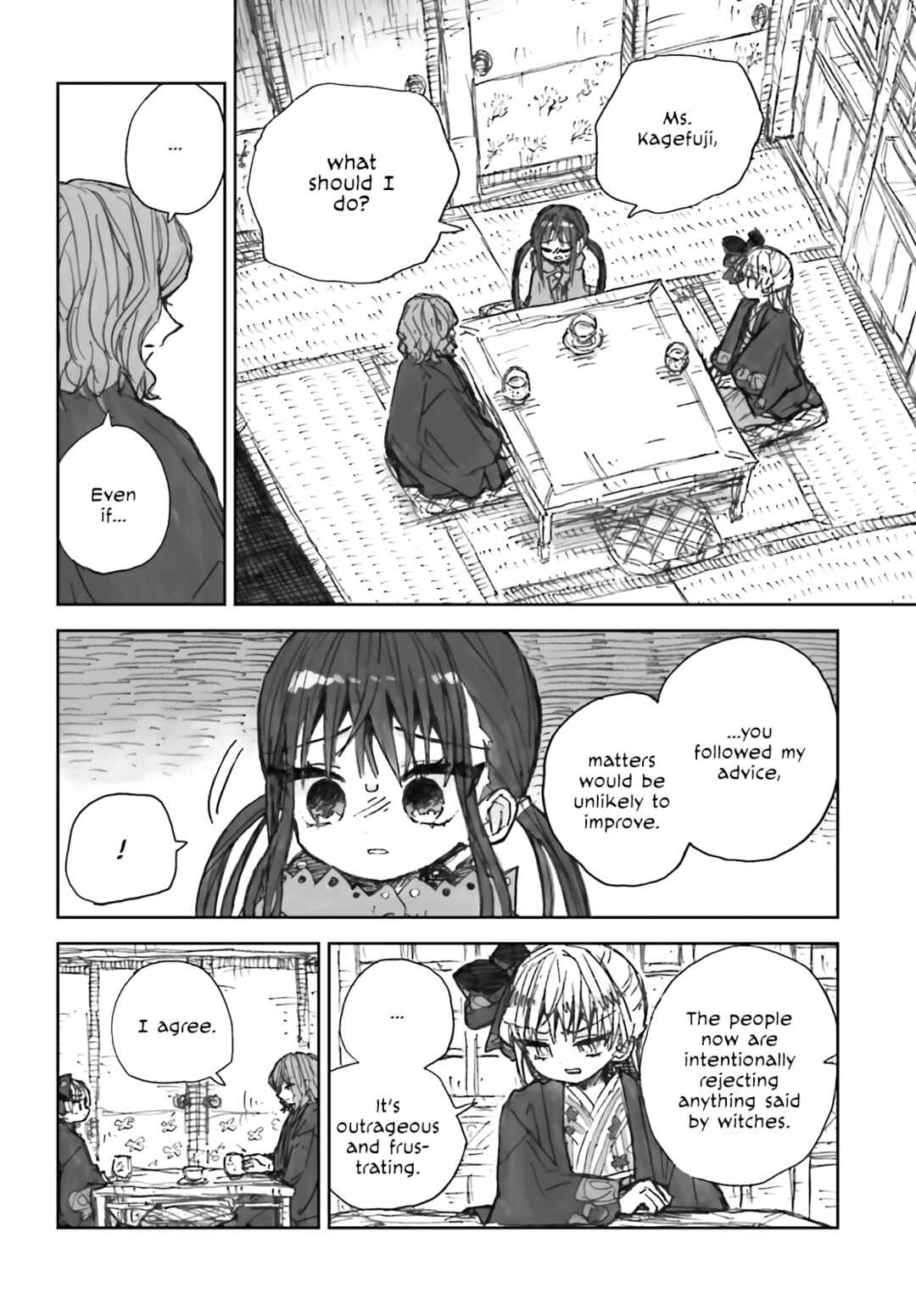 Page 14 Chapter 6 Taishou Kitan Majo
