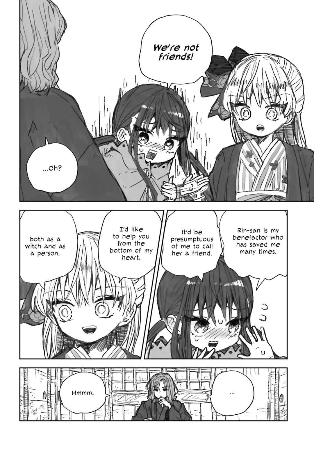 Page 16 Chapter 6 Taishou Kitan Majo