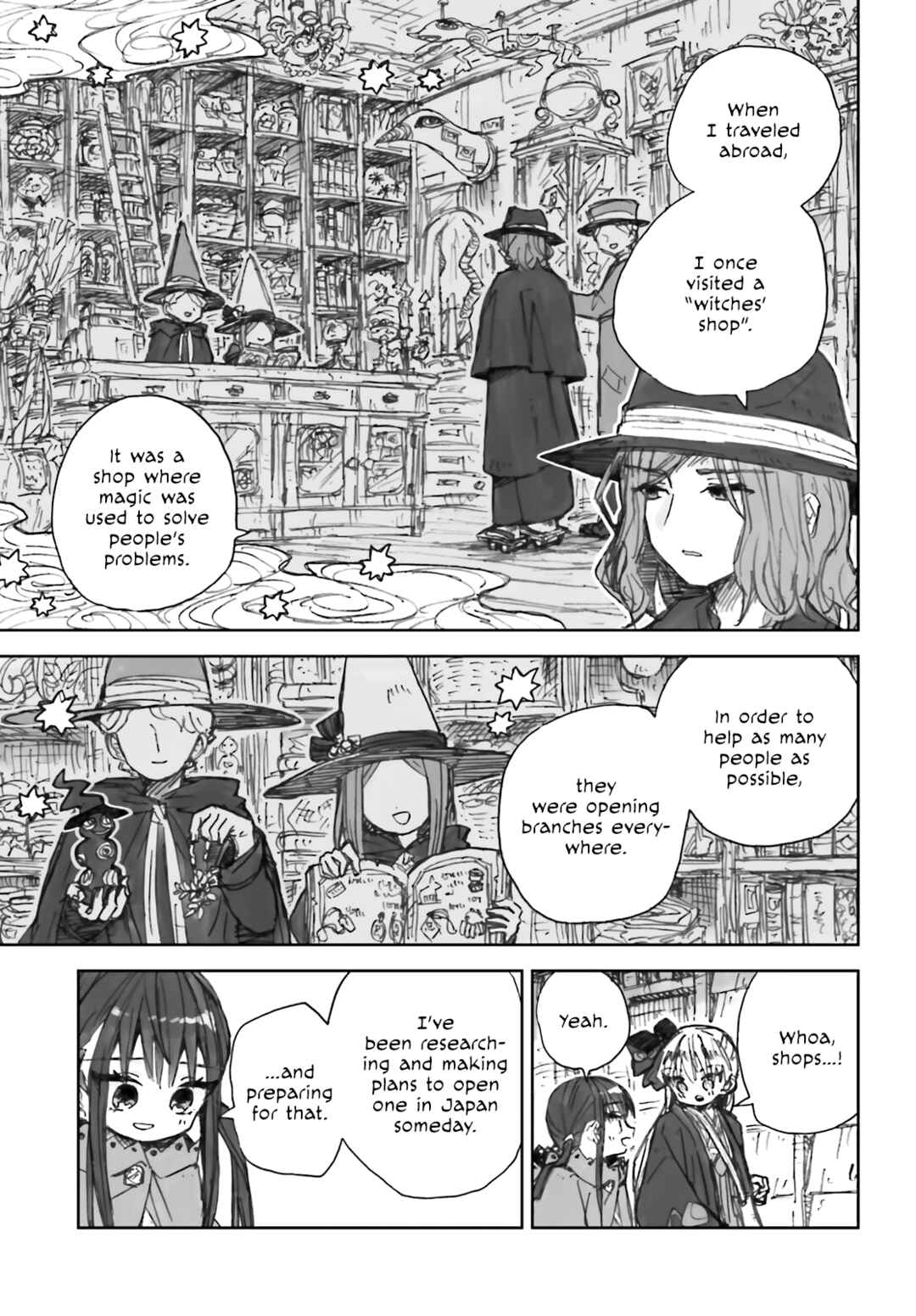 Page 19 Chapter 6 Taishou Kitan Majo