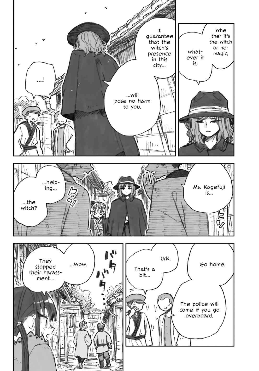 Page 20 Chapter 6 Taishou Kitan Majo