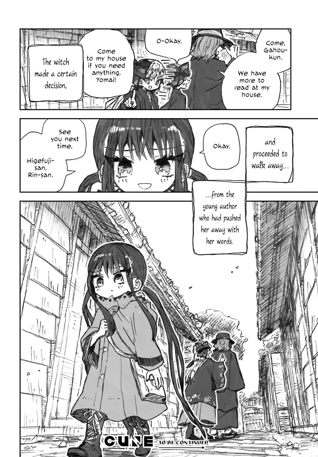 Page 24 Chapter 6 Taishou Kitan Majo