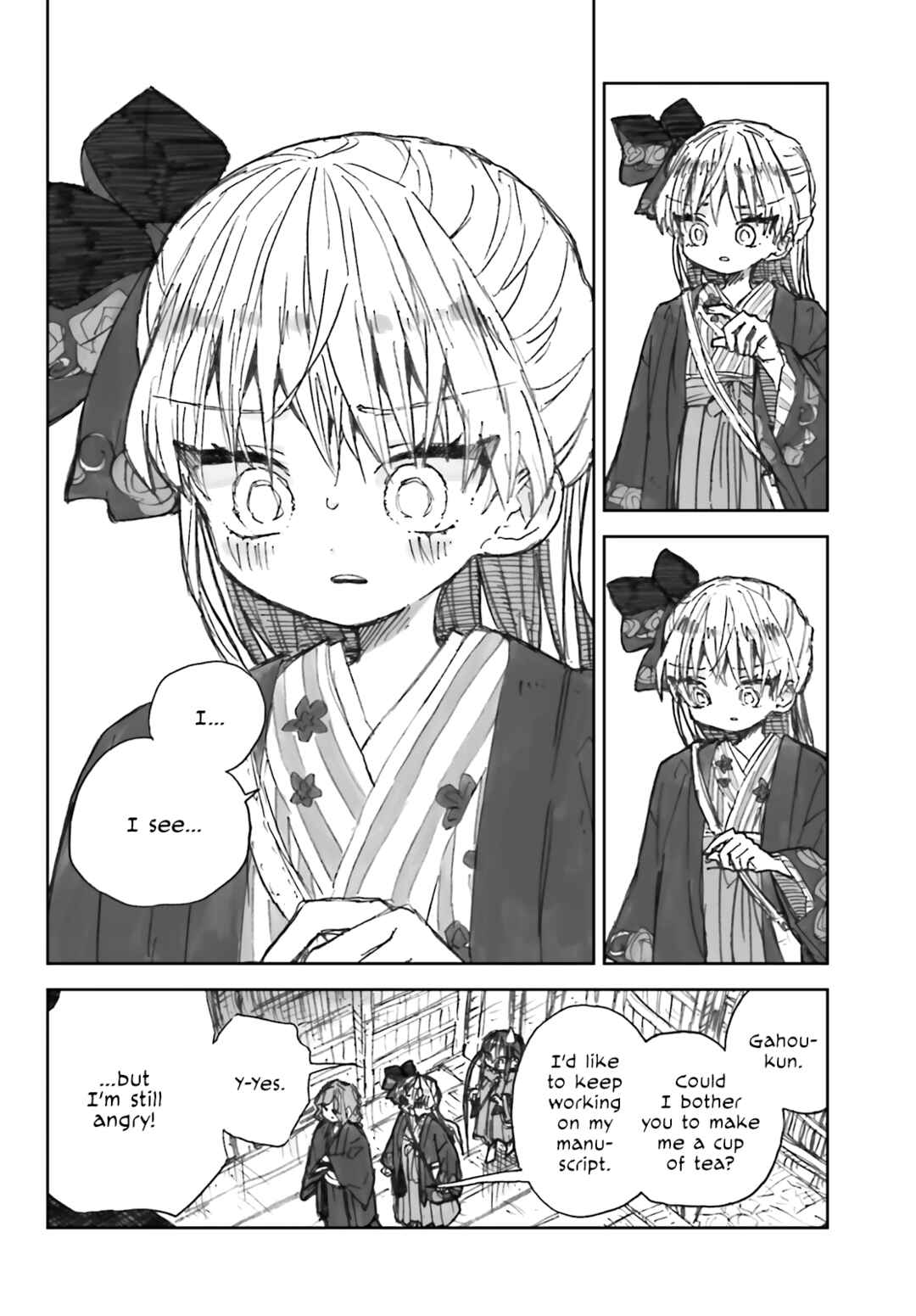 Page 4 Chapter 6 Taishou Kitan Majo