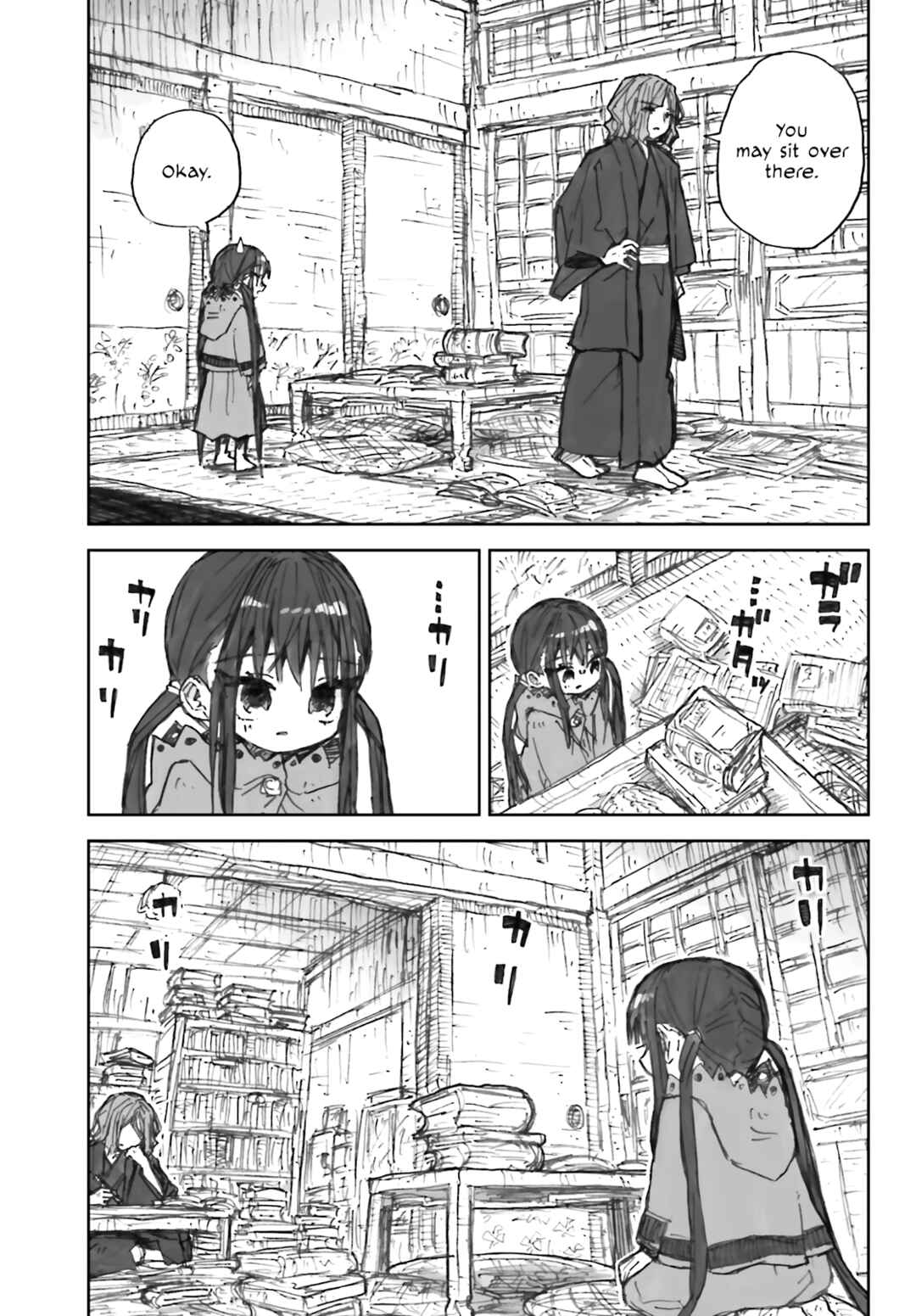 Page 5 Chapter 6 Taishou Kitan Majo