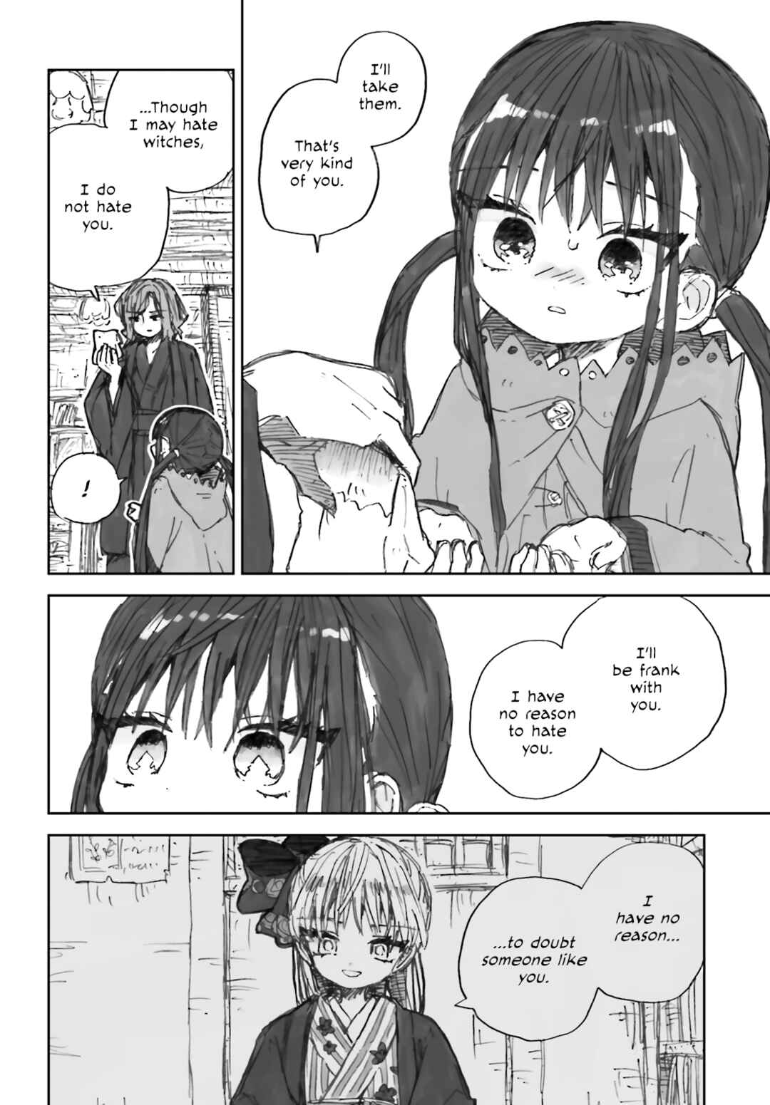 Page 8 Chapter 6 Taishou Kitan Majo