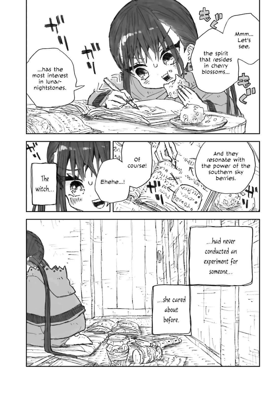 Page 13 Chapter 4 Taishou Kitan Majo