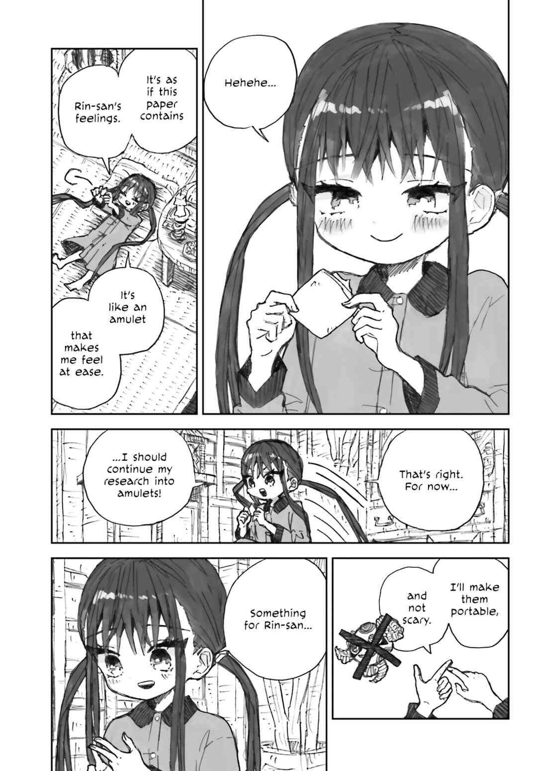 Page 7 Chapter 4 Taishou Kitan Majo