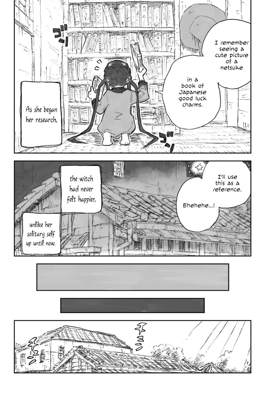 Page 8 Chapter 4 Taishou Kitan Majo