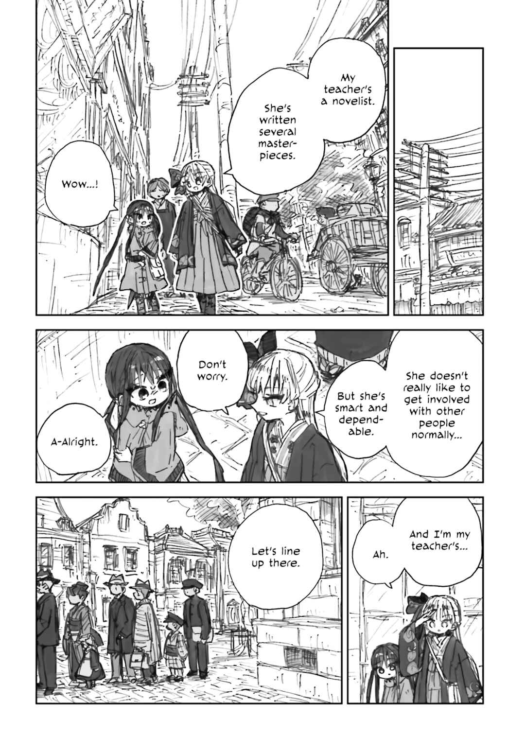 Page 10 Chapter 5 Taishou Kitan Majo