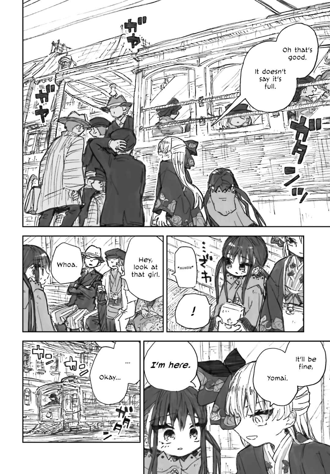 Page 12 Chapter 5 Taishou Kitan Majo