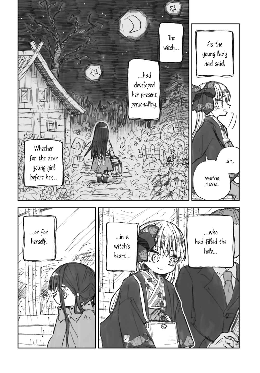 Page 16 Chapter 5 Taishou Kitan Majo