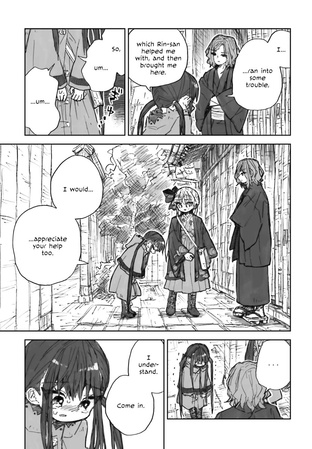 Page 21 Chapter 5 Taishou Kitan Majo