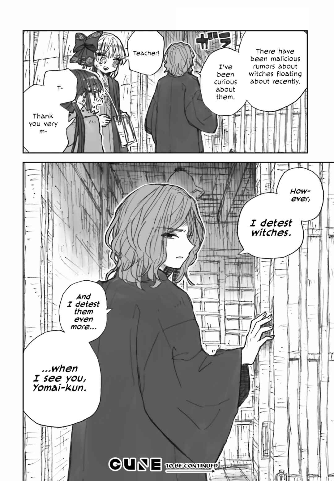 Page 22 Chapter 5 Taishou Kitan Majo