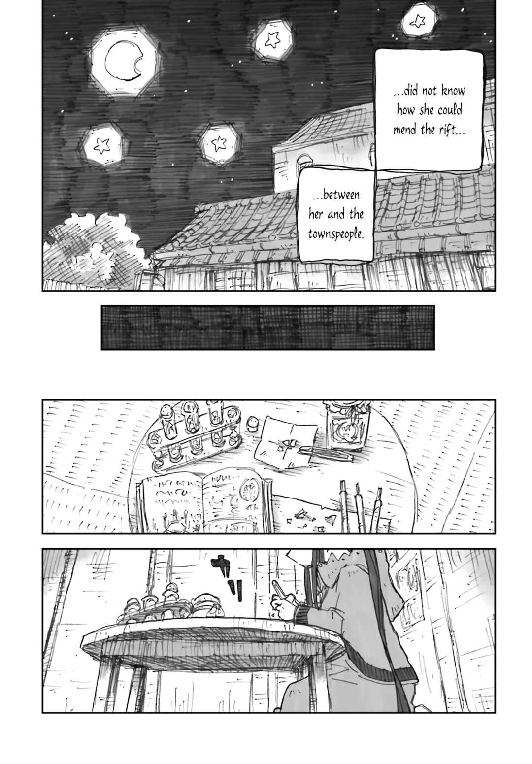 Page 5 Chapter 5 Taishou Kitan Majo