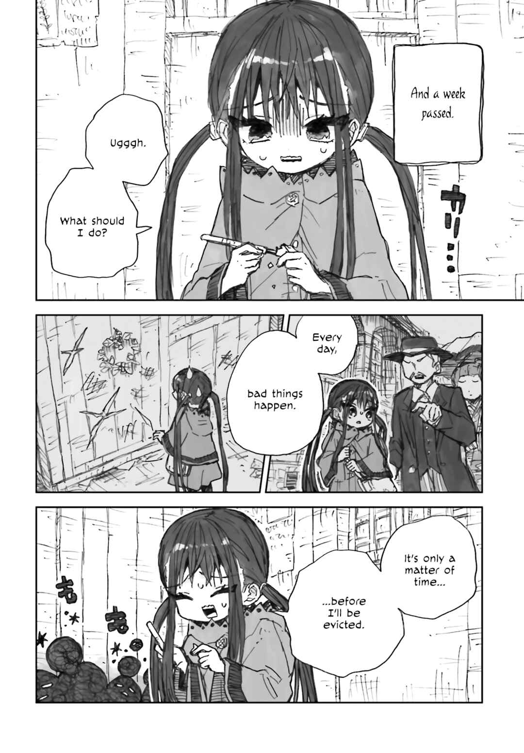 Page 6 Chapter 5 Taishou Kitan Majo