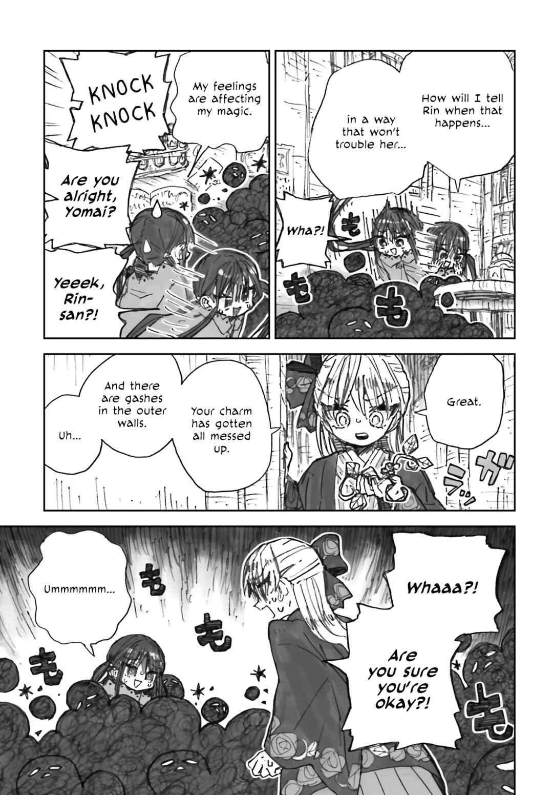 Page 7 Chapter 5 Taishou Kitan Majo
