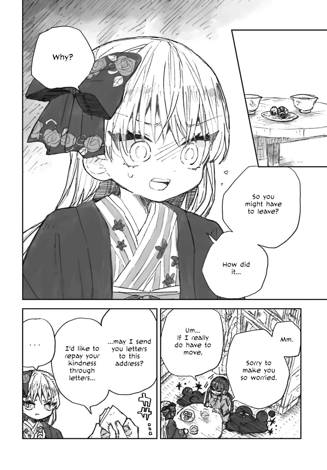 Page 8 Chapter 5 Taishou Kitan Majo