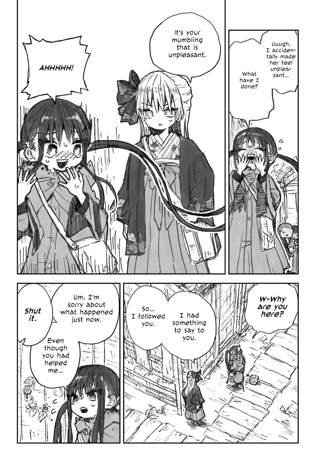 Page 10 Chapter 2 Taishou Kitan Majo